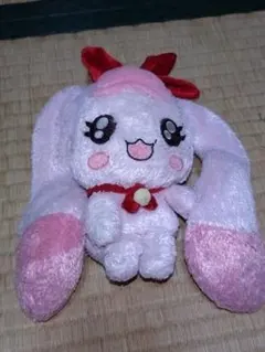 プリキュアキャラクターぬいぐるみ ミルクのサムネイル