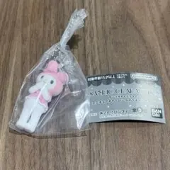 サンリオ ミニチュアチャーム ライブキャラクター ガチャ マイメロ