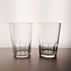 バカラ リキュール ショット グラス 2客 ペア セット H6.7cm 冷酒