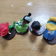 Qposket petit ディズニープリンセス　おまとめ売り　ジャンクのサムネイル