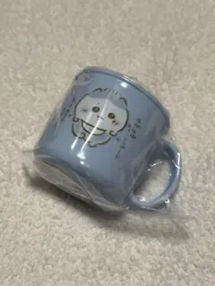ちいかわ ちいかわbaby ノベルティ プラコップ ハチワレ
