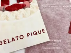 ジェラピケ　限定ショッパー　小