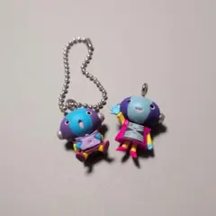 ドラゴンボール超 全王様 ミニキーホルダー 2体セット
