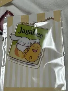 シナモロール Jagabee アクリルキーホルダーのサムネイル