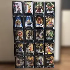 ドラゴンボールフィギュア 29点セット - メルカリ
