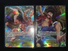 モンキー・D・ルフィ SEC SECパラレル