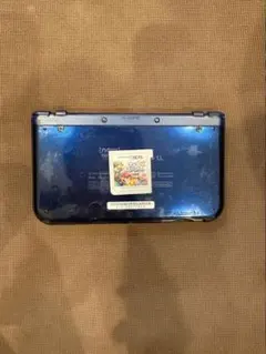 New Nintendo 3DS LL 青