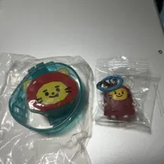 ジェヒョク TRUZ LAWOO treasure ガチャガチャ 2点セット