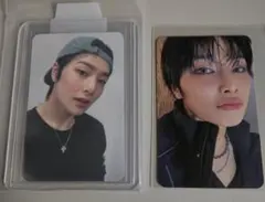 Stray Kids　スキズ　トレカ　アイエン