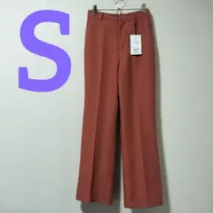 ODORATA（オドラタ）フレアパンツF