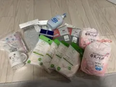 15点!!マタニティ用品セット お産セット +ベビーグッズ