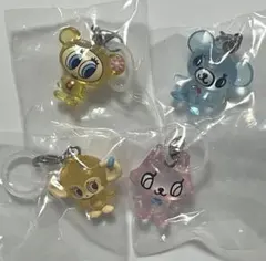 ナルミヤキャラクターズ　めじるしアクセサリー