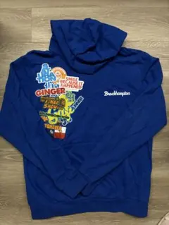 BROCKHAMPTON ラストマーチ　フーディのサムネイル