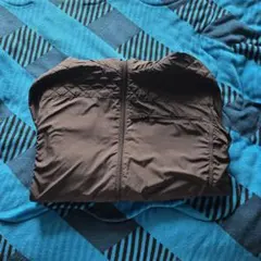 adidas ウインドブレーカー ブラック トレーニングジャケット メンズ