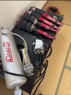 v37スカイライン エアサスキット イデアル エキスパート 最終値下げ