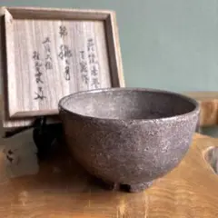 丹波 ぐい呑 西端正 共箱 酒杯 酒盃 丹波 ぐい呑 西端正 共箱 酒杯 酒盃 - メルカリ