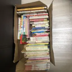 ☆海外絵本セット 72冊 読み聞かせ 幼児 まとめ売り - メルカリ