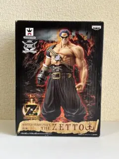 ONE PIECE MASTER STARS PIECE THE ZETTO