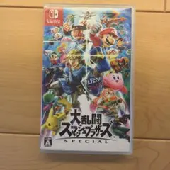 2025年最新】nintendo switch 大乱闘スマッシュブラザーズ