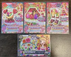 アイカツ アイカツカード サンベリーナブーケコーデ 大空あかり プレミアムレア