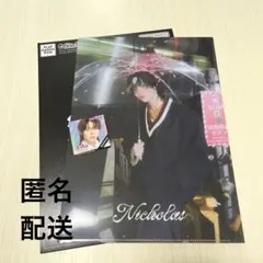 &TEAM ニコラス ガチャポン/ぷっちょ 匿名配送