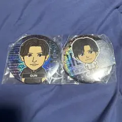 岩田剛典　75mm缶バッジ　セット　ツアージャージ　ツアーTシャツ