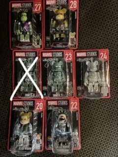 2025年最新】MARVEL マーベル フィギュアの人気アイテム - メルカリ