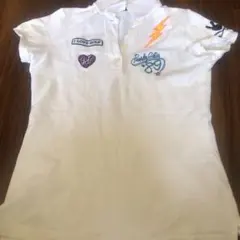 パーリーゲイツポロシャツ レディース