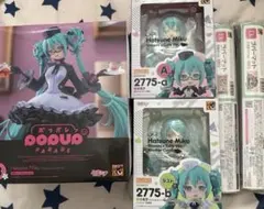 グッスマくじ 初音ミク 2025 Autumn　A賞 B賞 ラスト賞