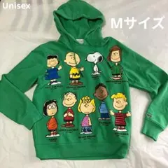 LACOSTE PEANUTS フード付き　スウェット 　パーカー　トレーナー