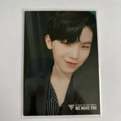 SEVENTEEN セブチ トレカ ウジ - メルカリ