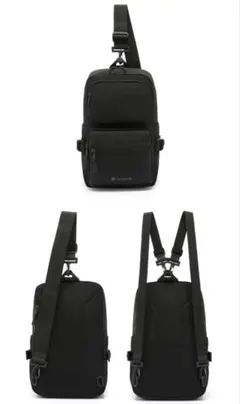 snow peak DUAL TECH SMALL BACKPACK 9Lのサムネイル