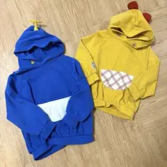 ドラえもん ドラミちゃん　アプレレクール　パーカー