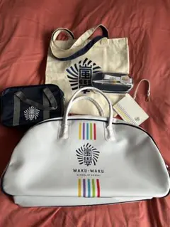 嵐ワクワク学校グッズ5点セット