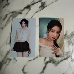 ベイビーモンスター　アサ　トレカ　FOREVER