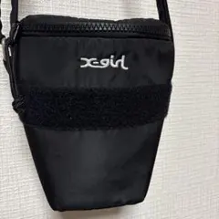 xgirl ナイロンショルダーバッグ（未使用）
