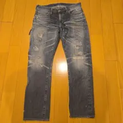 DENIM BY VANQUISH｜リメイク テーパード コーデュロイパンツ - メルカリ