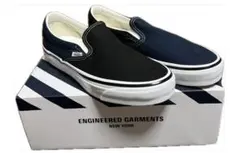 ENGINEERED GARMENTS × vans OTW slip-on