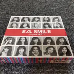 1541 E.G.SMILE-E-girls BEST-