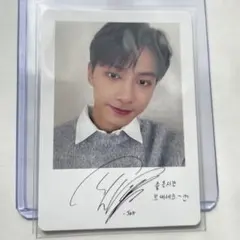 POWER OF LOVE THE MOVIE 入場特典 ジュン トレカ