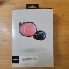 BOSE SoundSport Free 廃盤品　レア BOSE SoundSport Free 廃盤品 レア Bose SoundSport Free