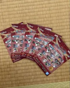 Disney FANTASY シール 5枚セット