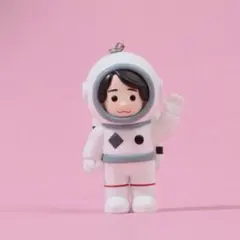 Mrs.GREENAPPLE Wonder museum MVキーホルダー　大森