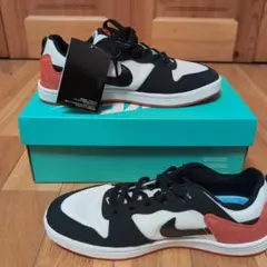 【新品】Nike SB アリウープ　ブラック/ホワイト/レッド