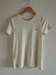 Nautica 新品 レディース クラシック フィット Tシャツ