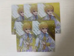 すとぷり るぅとくん カード 5点