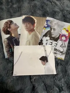 【非売品】2PM ジュノ クリアファイル 2PM ジュノ クリアファイル 2枚 - メルカリ