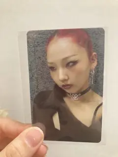 HANA CHIKA トレカ 1stアルバム C