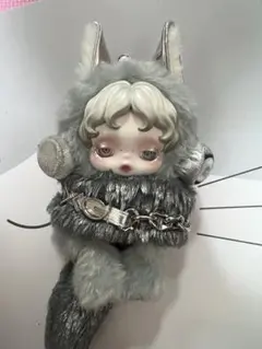 お顔厳選　スカルパンダ xg日本限定一点