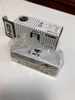 【未使用】　 トミカクジ 阪神タイガース 2003 ４台